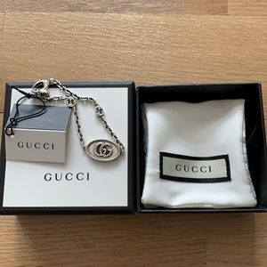 Authentic double G Gucci bracelet